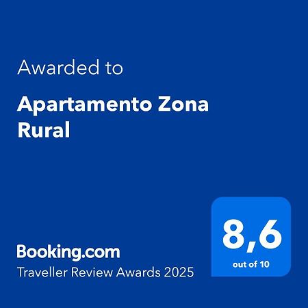 Apartamento Zona Rural Guimar Ngoại thất bức ảnh