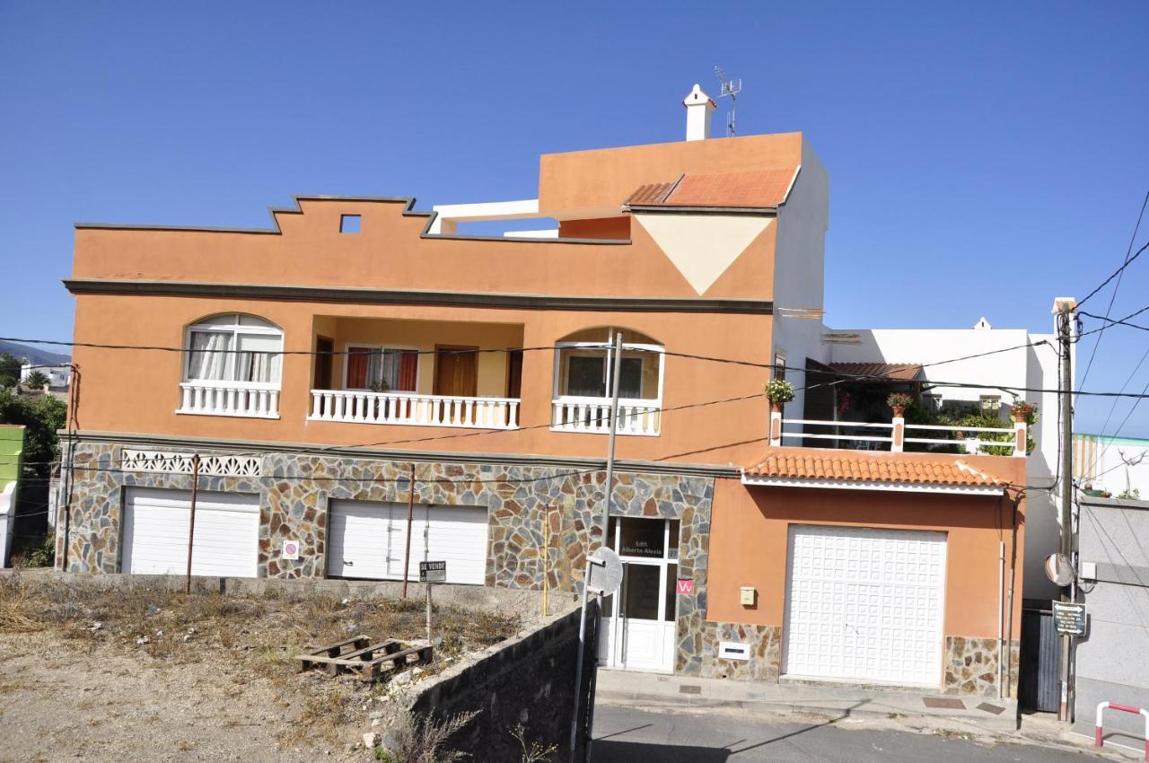 Apartamento Zona Rural Guimar Ngoại thất bức ảnh