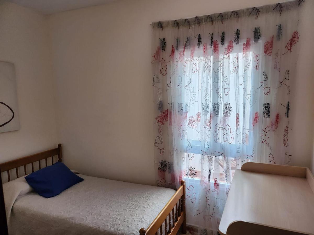 Apartamento Zona Rural Guimar Ngoại thất bức ảnh
