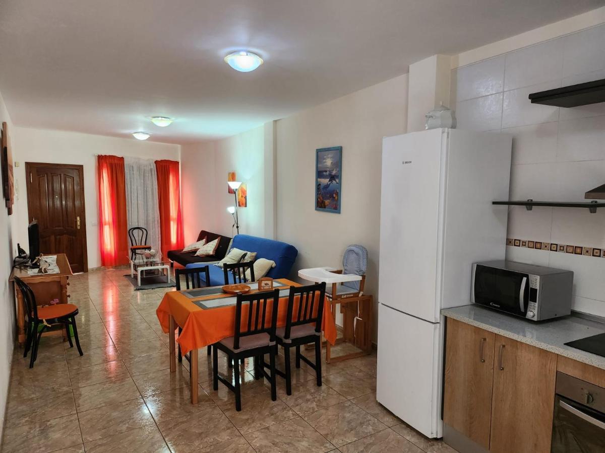 Apartamento Zona Rural Guimar Ngoại thất bức ảnh