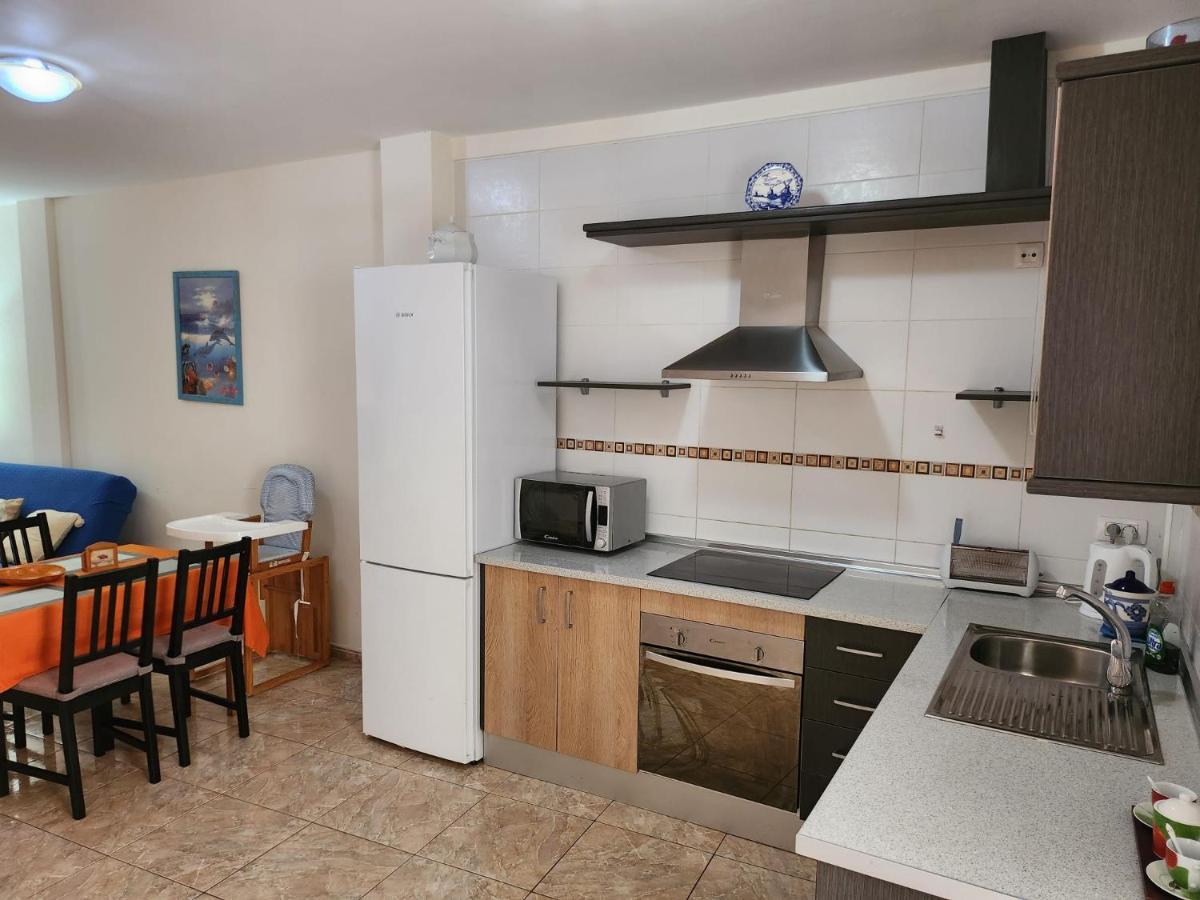 Apartamento Zona Rural Guimar Ngoại thất bức ảnh