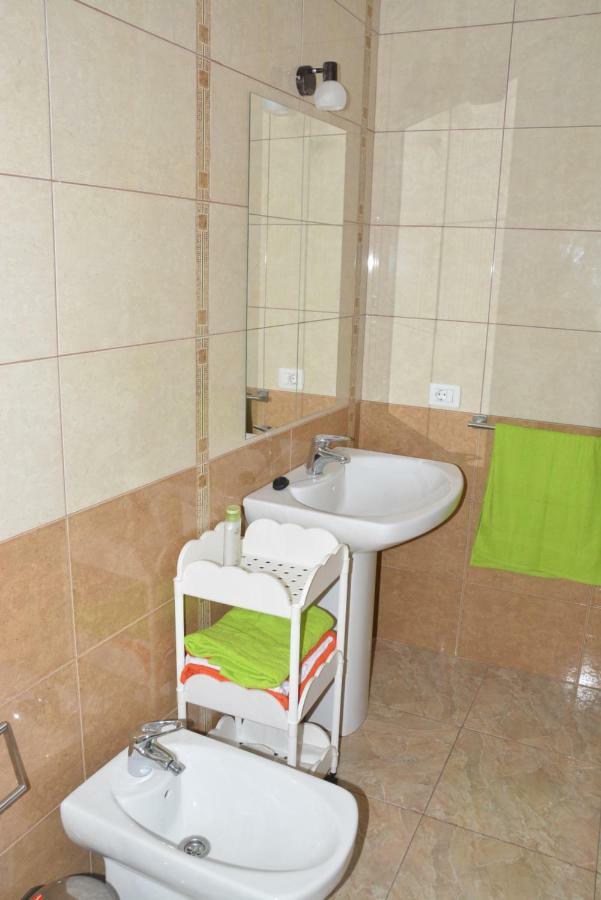 Apartamento Zona Rural Guimar Ngoại thất bức ảnh