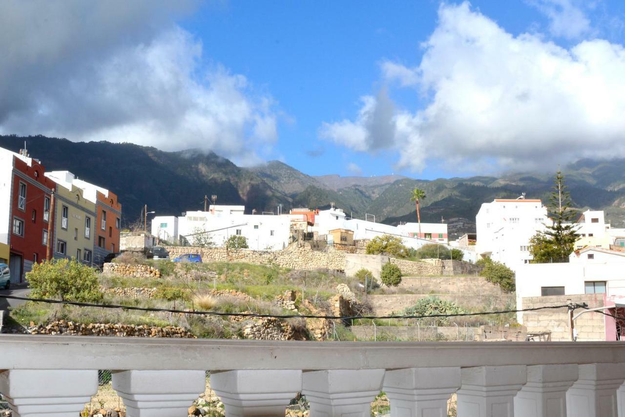 Apartamento Zona Rural Guimar Ngoại thất bức ảnh