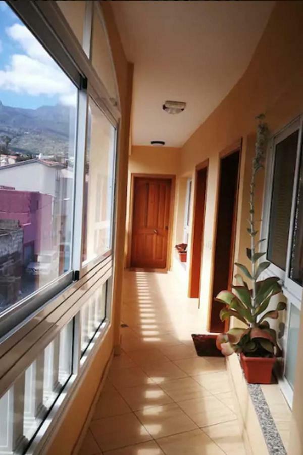 Apartamento Zona Rural Guimar Ngoại thất bức ảnh