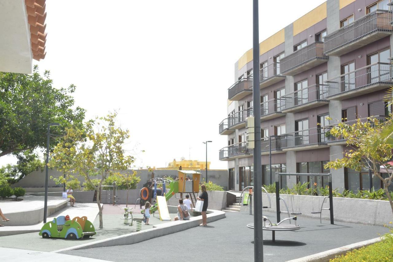 Apartamento Zona Rural Guimar Ngoại thất bức ảnh